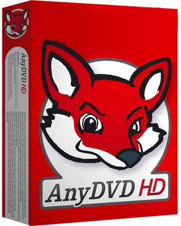 AnyDVD 6.8.8.5 Beta