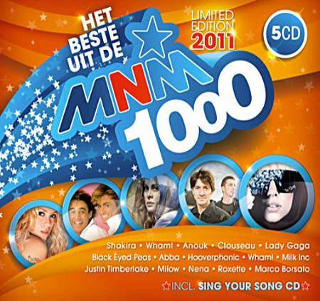 VA - MNM 1000 (Limited Edition) (2011)