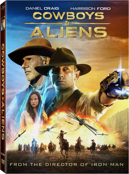 Cowboys And Aliens (2011) EXTENDED 720p BRRip XviD-BBnRG