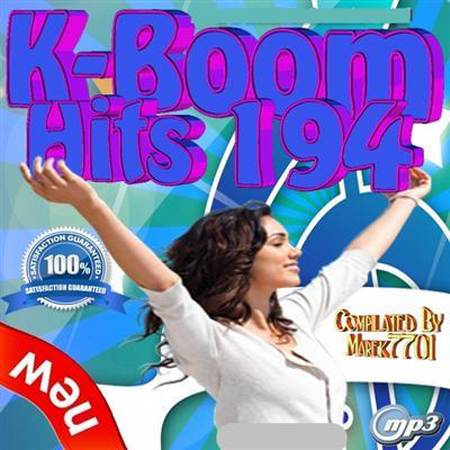 VA - K-Boom Hits Vol.194 (2011)