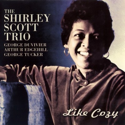 (Hard Bop, Soul, Hammond) Shirley Scott  Collection, 8 Albums  1958-1991, MP3, 320 kbps