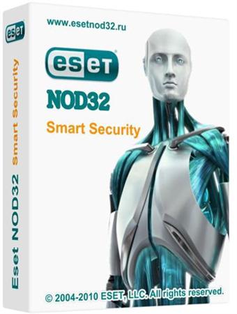 ESET NOD32 Smart Security 5.0.95.0 Final