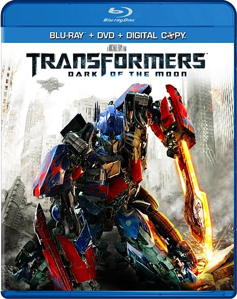 Трансформеры 3: Тёмная сторона Луны / Transformers: Dark of the Moon (2011/DVD5/HDRip/2100Mb/1400Mb)