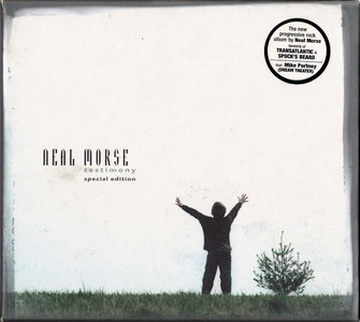 Neal Morse - Testimony (2003) (Special Edition 3CD Box Set)