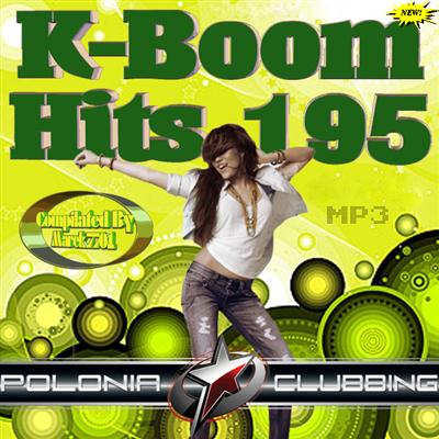 K-Boom Hits Vol.195 (2011)