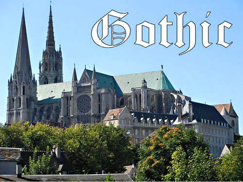   | Gothic Art