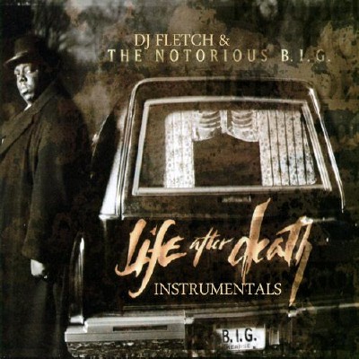 Notorious B.I.G. - Life After Death. Instrumentals (2011)