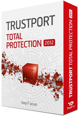 TrustPort Total Protection 2012 12.0.0.4845 Final