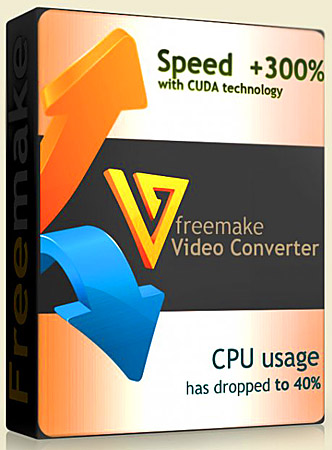 Freemake Video Converter 2.4.0.8