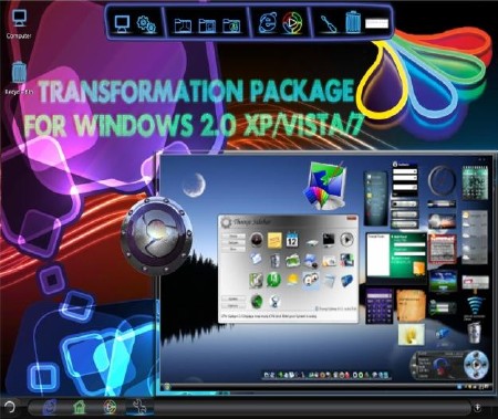 Transformation Package for Windows 2.0 XP/VISTA/7