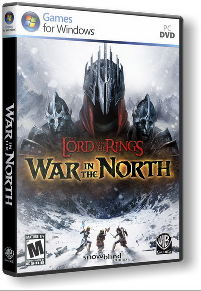 The Lord of the Rings: War in the North (2011/Multi2/RePack by RG Modern)