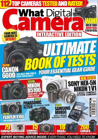 What Digital Camera - Christmas 2011 (HQ PDF)