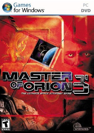 Master of Orion 3: Престол Галактики (2003/RUS/RIP)