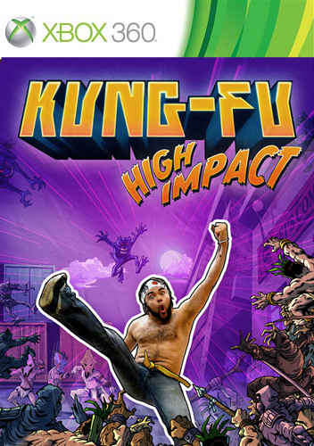 Kung-Fu High Impact [Region Free / ENG]