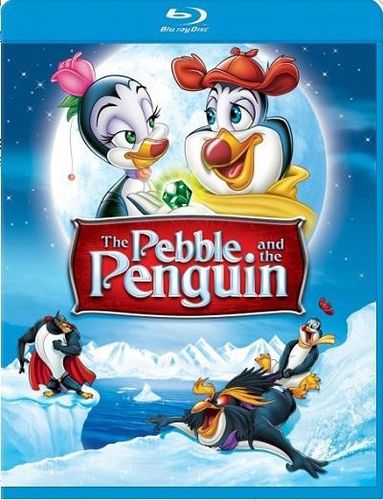    /    / The Pebble and the Penguin (  / Don Bluth,   / Gary Goldman) [1995, , BDRip] VO ()