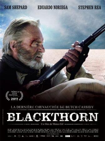 Блэкторн / Blackthorn (2011 / DVDRip)