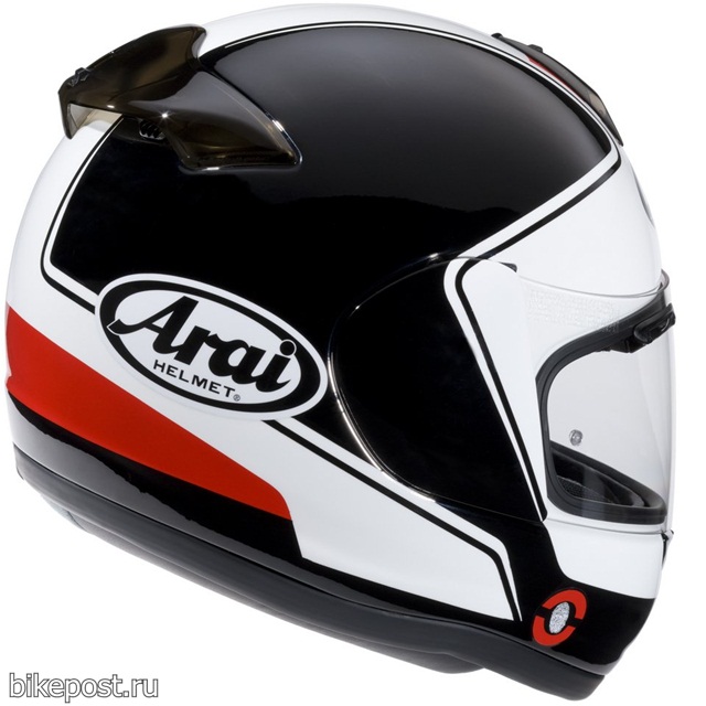 Новый шлем Arai Axces II