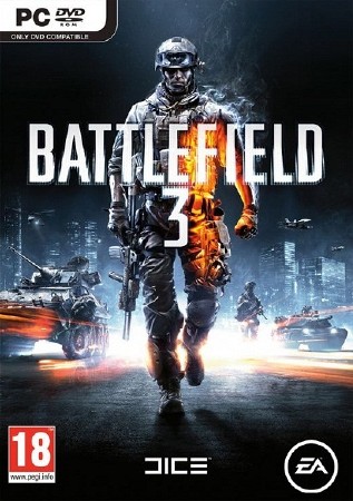 Battlefield 3 - Update 1 (2011/RUS/Lossless RePack by LinkOFF)