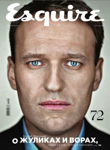 Esquire №12 (декабрь 2011)