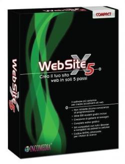 Incomedia WebSite X5 Evolution 9.0.2.1699 [2011][RU+EN]