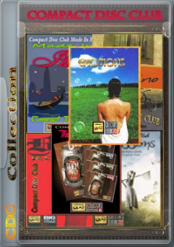 VA -  Compact Disc Club Collection (24CD) (1994-2011)
