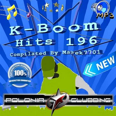K-Boom Hits Vol.196 (2011)
