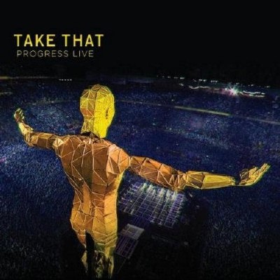 Take That - Progress Live 2CD (2011)