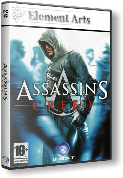 Assassin's Creed: Tetralogy (2008-2011) PC | RePack от R.G. Element Arts