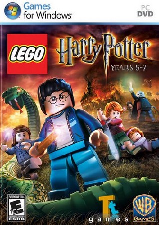 LEGO Harry Potter: Years 5-7 (2011/MULTi8/ENG)
