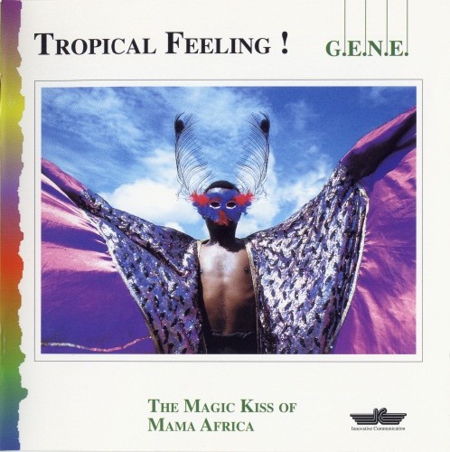 G.E.N.E. - Tropical Feeling! (1995) Mp3 + Lossless