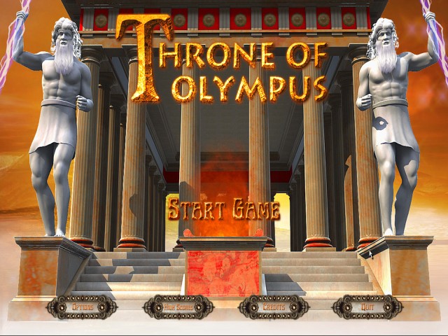 Throne of Olympus [FINAL]