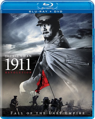 1911 / 1911 Revolution / Xinhai geming (  / Jackie Chan,   / Li Zhang) [2011, , , , , , , , HDRip] DVO