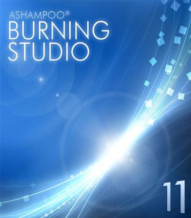 Portable Ashampoo Burning Studio 11.0.2.9