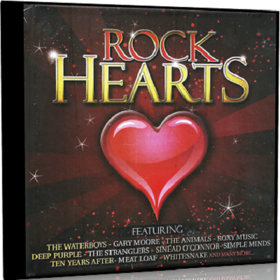 Rock Hearts Collection (2011)