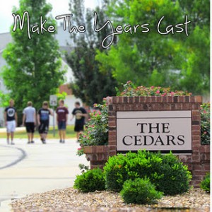 Make The Years Last - The Cedars (EP) (2011)