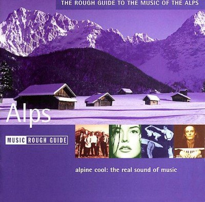 VA - The Rough Guide to the Music of the Alps (2002)