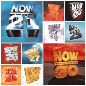 VA - Now Thats What I Call Music Vol. 21 - 30 (2011)