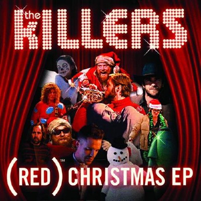 The Killers - (RED) Christmas EP (2011)