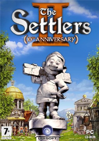 The Settlers 2: Awakening of Cultures / Поселенцы 2: Зарождение цивилизаций (2010/RUS/RUS/RePack)