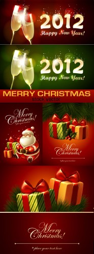 2012 Christmas cards 2