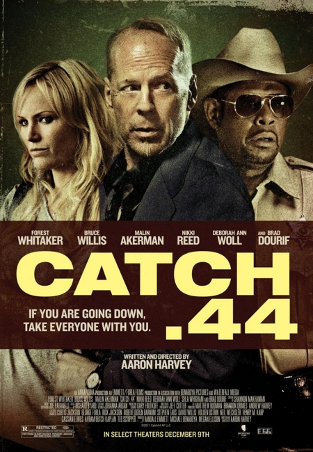 Catch .44 (2011) BRRip XviD Ac3-FeelFree