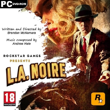 L.A. Noire: The Complete Edition *UPD* (2011/RUS/ENG/RePack by R.G.Catalyst)