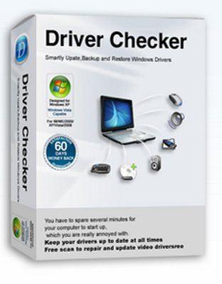 Driver Checker v2.7.5 Datecode 02.12.2011