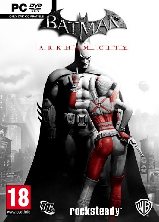 Batman: Arkham City (2011/Rus/Eng/Repack by Dumu4)