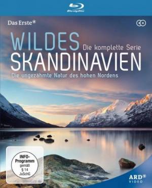 Дикая природа Скандинавии