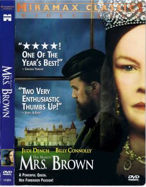 Её величество Миссис Браун / Mrs Brown (1997)