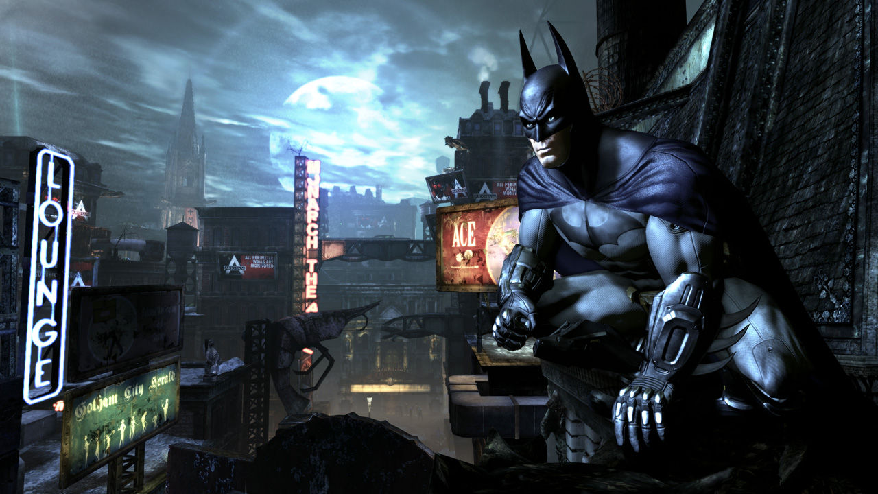 [ Batman Arkham City 2011 [ENG] [ISO] [FiGHTCLUB] [Crack Only] [Ekipa TnT] preview 2