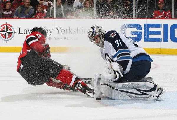 NHL: Devils @ Winnipeg, П2 за 2.80 -