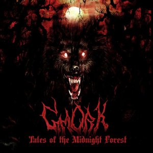 (Black Metal) Gmork - Tales Of The Midnight Forest - 2011, MP3, 320 kbps