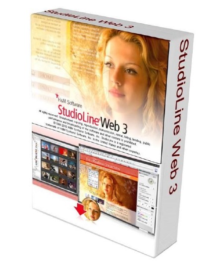 StudioLine Web 3.70.21.0 (Multi/2010)